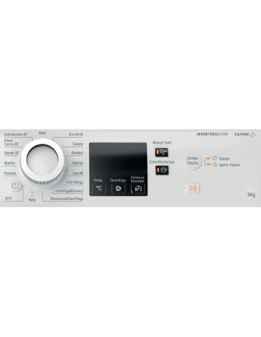 Hotpoint Ariston Lavatrice a libera installazione NFR79W IT