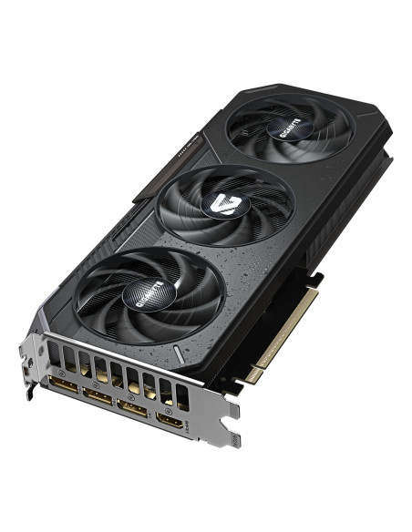 GIGABYTE GeForce RTX 5060 Ti GAMING OC 8G Scheda Grafica – 8 GB GDDR7, 128 bit, PCI-E 5.0, 2647 MHz Frequenza del core, 3 x Di