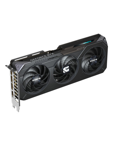 GIGABYTE GeForce RTX 5060 Ti GAMING OC 8G Scheda Grafica – 8 GB GDDR7, 128 bit, PCI-E 5.0, 2647 MHz Frequenza del core, 3 x Di
