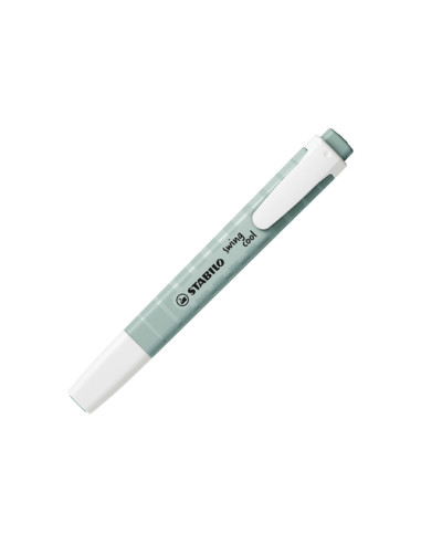 STABILO swing cool NatureCOLORS evidenziatore 1 pz Punta smussata Verde