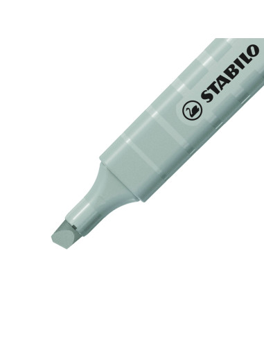 STABILO swing cool NatureCOLORS evidenziatore 1 pz Punta smussata Verde