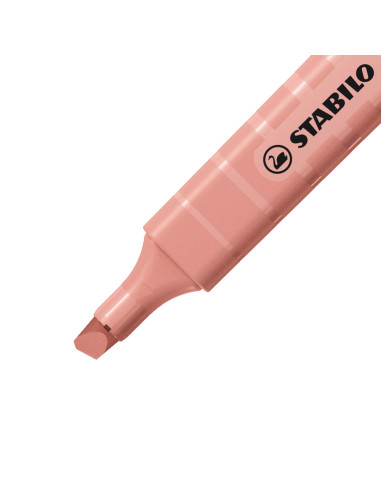 STABILO swing cool NatureCOLORS evidenziatore 1 pz Punta smussata Marrone