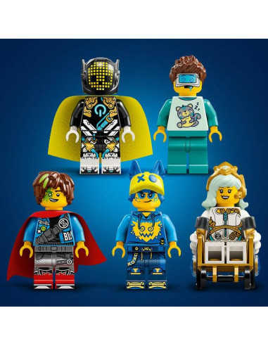 SOTTOMARINO-SQUALO NIGHTMARE