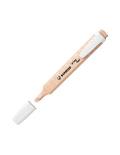 STABILO swing cool NatureCOLORS evidenziatore 1 pz Punta smussata Beige
