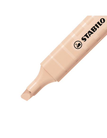 STABILO swing cool NatureCOLORS evidenziatore 1 pz Punta smussata Beige