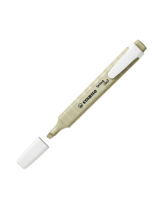 STABILO swing cool NatureCOLORS evidenziatore 1 pz Punta smussata Verde