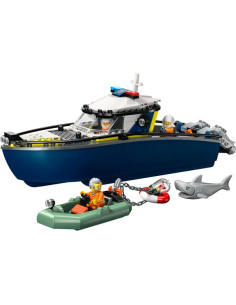 INSEGUIMENTO MOTOSCAFO POLIZIA 2