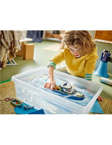 INSEGUIMENTO MOTOSCAFO POLIZIA