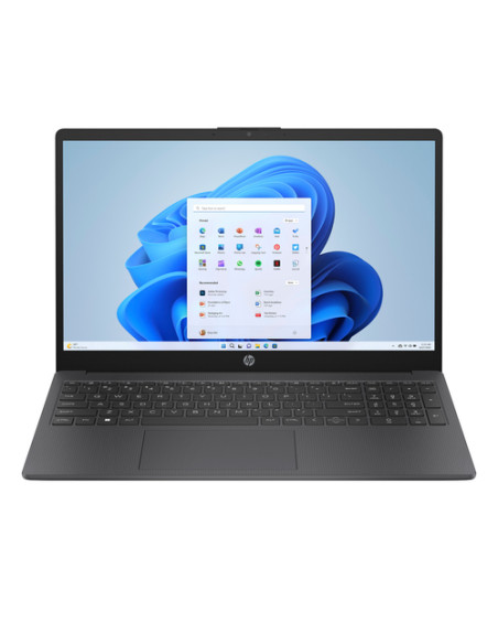 HP Laptop 15-fc0072nl AMD Ryzen™ 7 7730U Computer portatile 39,6 cm (15.6") Full HD 16 GB DDR4-SDRAM 1 TB SSD Wi-Fi 6 (802.11a