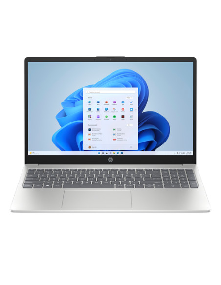 HP Laptop 15-fd0088nl Intel® Core™ i7 i7-1255U Computer portatile 39,6 cm (15.6") Full HD 16 GB DDR4-SDRAM 512 GB SSD Wi-Fi 6