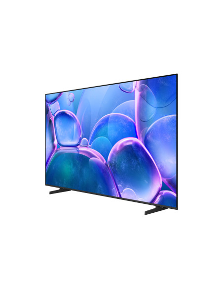 Samsung Crystal UHD 65" UE65U7000FUXZT 4K, Processore Crystal 4K, HDR, Smart Experience, OTS Lite & Adaptive Sound, Metal Stream