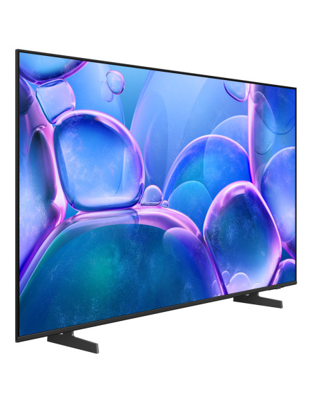 Samsung Crystal UHD 55" UE55U7000FUXZT 4K, Processore Crystal 4K, HDR, Smart Experience, OTS Lite & Adaptive Sound, Metal Stream