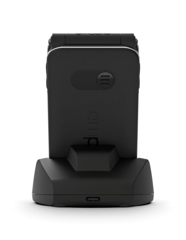 Emporia JOY 7,11 cm (2.8") 87 g Nero Telefono di livello base