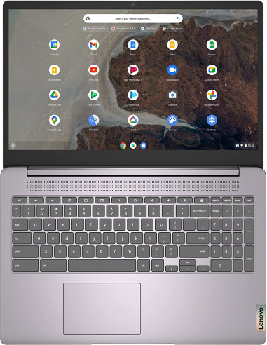 Lenovo IdeaPad 3 Chromebook 15.6" Intel Celeron 8GB 128GB