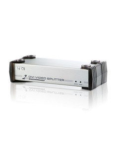 ATEN Splitter DVI/Audio 2-porte
