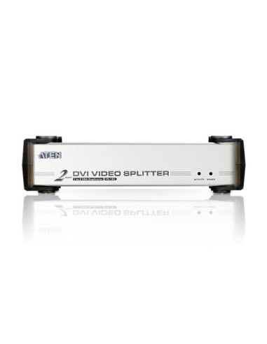 ATEN Splitter DVI/Audio 2-porte