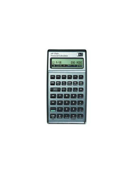 HP 17BII+