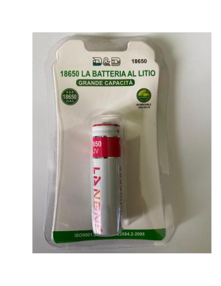 THERMOPRO BATTERIA TERMOMETRO 18650