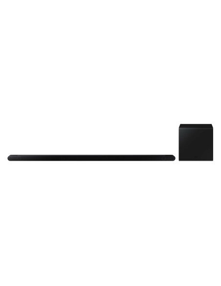 Samsung Soundbar HW-S800D/ZF Serie S, 10 Speaker, Wireless Dolby Atmos, Audio a 3.1.2 Canali, Q-Simphony, Alexa integrato e comp