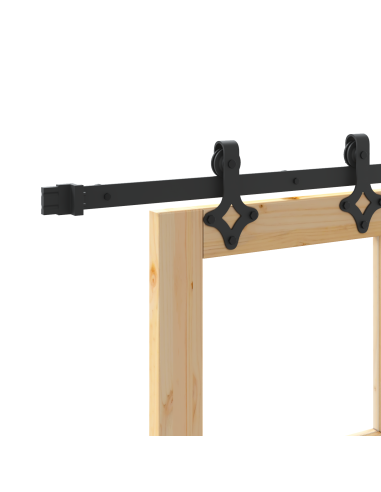 Porta scorrevole Naturale 78 x 232 cm