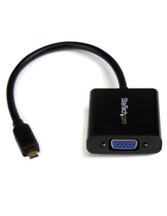 StarTech.com Adattatore convertitore Micro HDMI a VGA per smartphone/ultrabook/tablet - 1920x1080