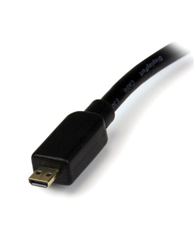 StarTech.com Adattatore convertitore Micro HDMI a VGA per smartphone/ultrabook/tablet - 1920x1080