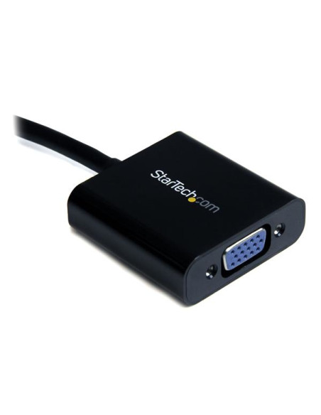 StarTech.com Adattatore convertitore Micro HDMI a VGA per smartphone/ultrabook/tablet - 1920x1080