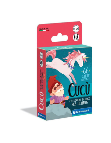 Clementoni CUCÙ
