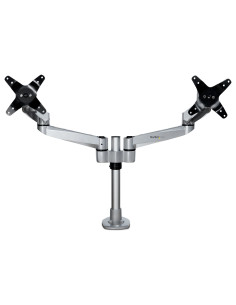 StarTech.com Supporto per Doppio Monitor da Scrivania - Articolabile - Premium 2