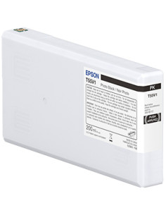 Epson UltraChrome Pro10 cartuccia d'inchiostro 1 pz Originale Nero