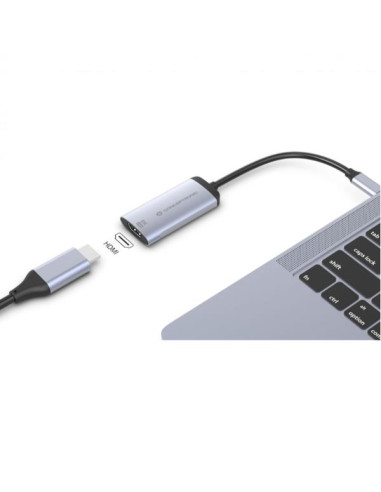 USB-C TO HDMI 2.1 ADAPTER  8K60H