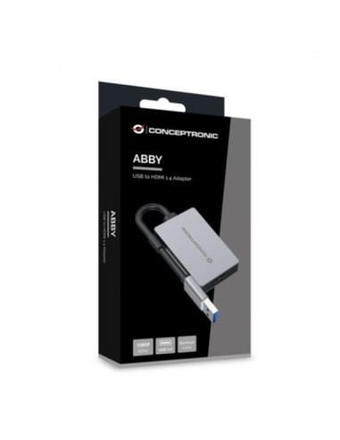 USB TO HDMI 1.4 ADAPTER  1080P 60HZ