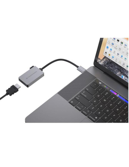 USB TO HDMI 1.4 ADAPTER  1080P 60HZ