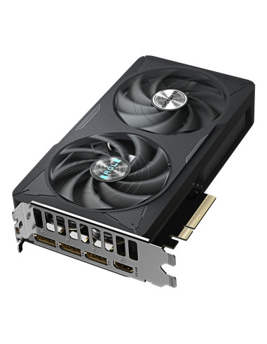 GIGABYTE GeForce RTX 5060 EAGLE OC 8G Scheda Grafica - 8GB GDDR7, 128bit, PCI-E 5.0, 2550 MHz Frequenza core, 3 x DisplayPort, 1