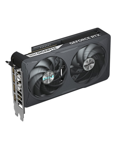 GIGABYTE GeForce RTX 5060 EAGLE OC 8G Scheda Grafica - 8GB GDDR7, 128bit, PCI-E 5.0, 2550 MHz Frequenza core, 3 x DisplayPort, 1
