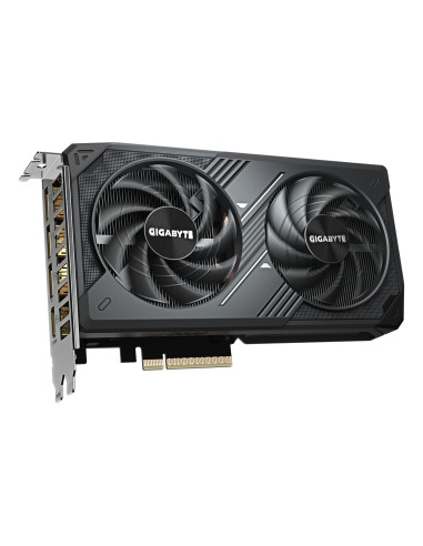 GIGABYTE GeForce RTX 5060 WINDFORCE OC 8G Scheda Grafica - 8GB GDDR7, 128bit, PCI-E 5.0, 2512 MHz Frequenza core, 3 x DisplayPor