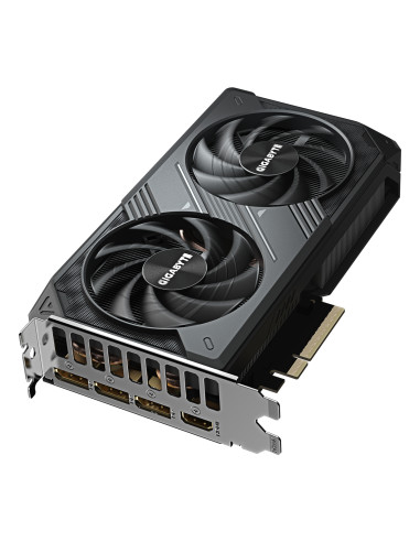 GIGABYTE GeForce RTX 5060 WINDFORCE OC 8G Scheda Grafica - 8GB GDDR7, 128bit, PCI-E 5.0, 2512 MHz Frequenza core, 3 x DisplayPor