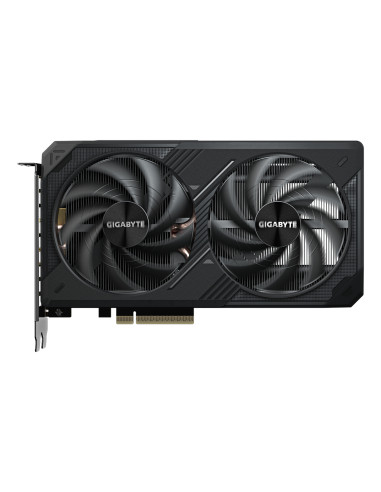 GIGABYTE GeForce RTX 5060 Ti WINDFORCE OC 8G Scheda Grafica – 8 GB GDDR7, 128 bit, PCI-E 5.0, 2587 MHz Frequenza del core, 3 x