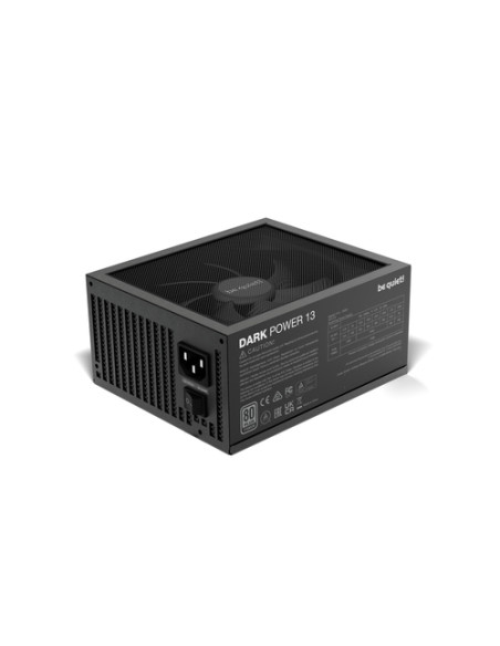 be quiet! Dark Power 13 alimentatore per computer 750 W 20+4 pin ATX ATX Nero
