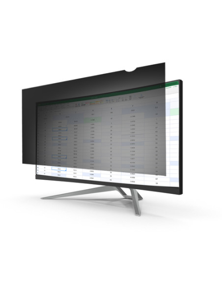 StarTech.com PRIVSCNMON34W schermo anti-riflesso 86,4 cm (34") Monitor Filtro per la privacy senza bordi per display
