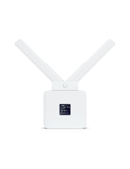UBIQUITI MOBILE ROUTER LTE WiFi | UniFi WIFI6, GPS, ALIMENTAZIONE POE/USB-C/DC - UMR-EU