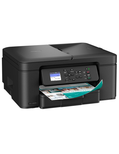 Brother DCP-J1360DW stampante multifunzione Ad inchiostro A4 1200 x 6000 DPI 16 ppm Wi-Fi