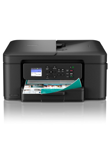 Brother DCP-J1360DW stampante multifunzione Ad inchiostro A4 1200 x 6000 DPI 16 ppm Wi-Fi