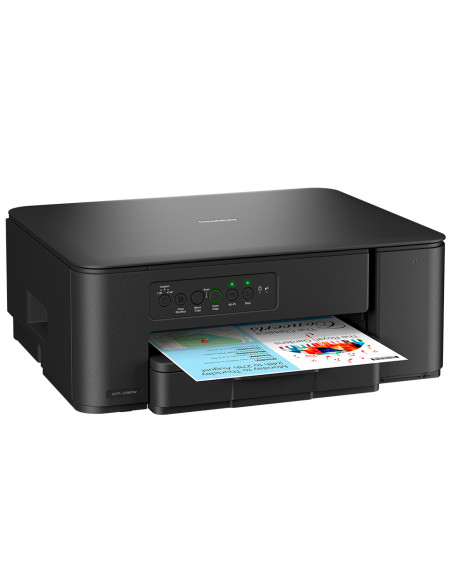 Brother DCP-J1260W stampante multifunzione Ad inchiostro A4 1200 x 6000 DPI 16 ppm Wi-Fi