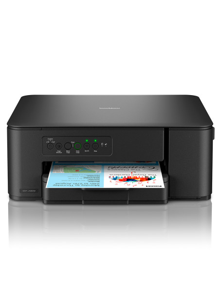 Brother DCP-J1260W stampante multifunzione Ad inchiostro A4 1200 x 6000 DPI 16 ppm Wi-Fi