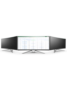 StarTech.com PRIVSCNMON34W schermo anti-riflesso 86,4 cm (34") Monitor Filtro per la privacy senza bordi per display 2