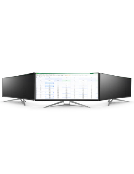StarTech.com PRIVSCNMON34W schermo anti-riflesso 86,4 cm (34") Monitor Filtro per la privacy senza bordi per display