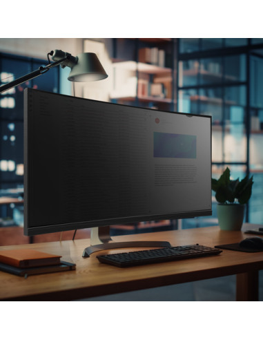 StarTech.com PRIVSCNMON34W schermo anti-riflesso 86,4 cm (34") Monitor Filtro per la privacy senza bordi per display