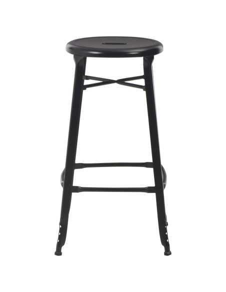 Set da Bar 3 pz in Acciaio Nero