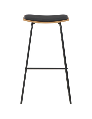 Set da Bar 3 pz Acciaio Nero